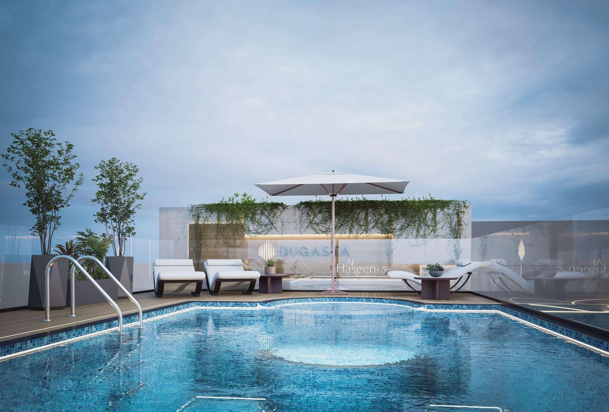 Alhaseen Residences 6 image