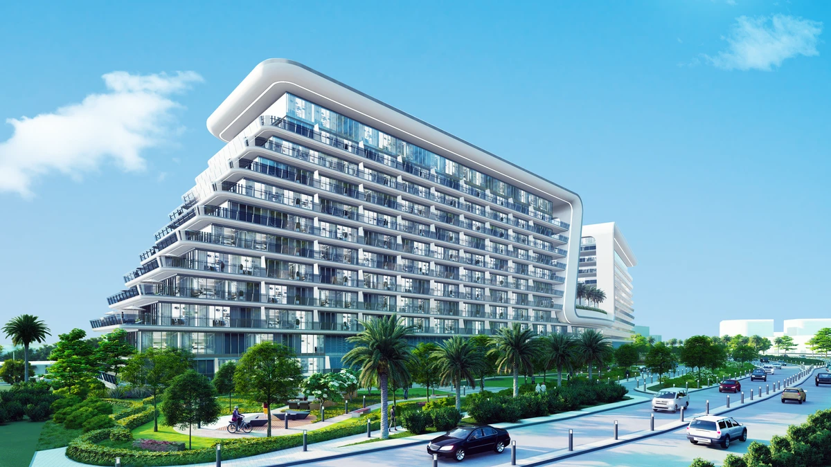 Yas Beach Residences image