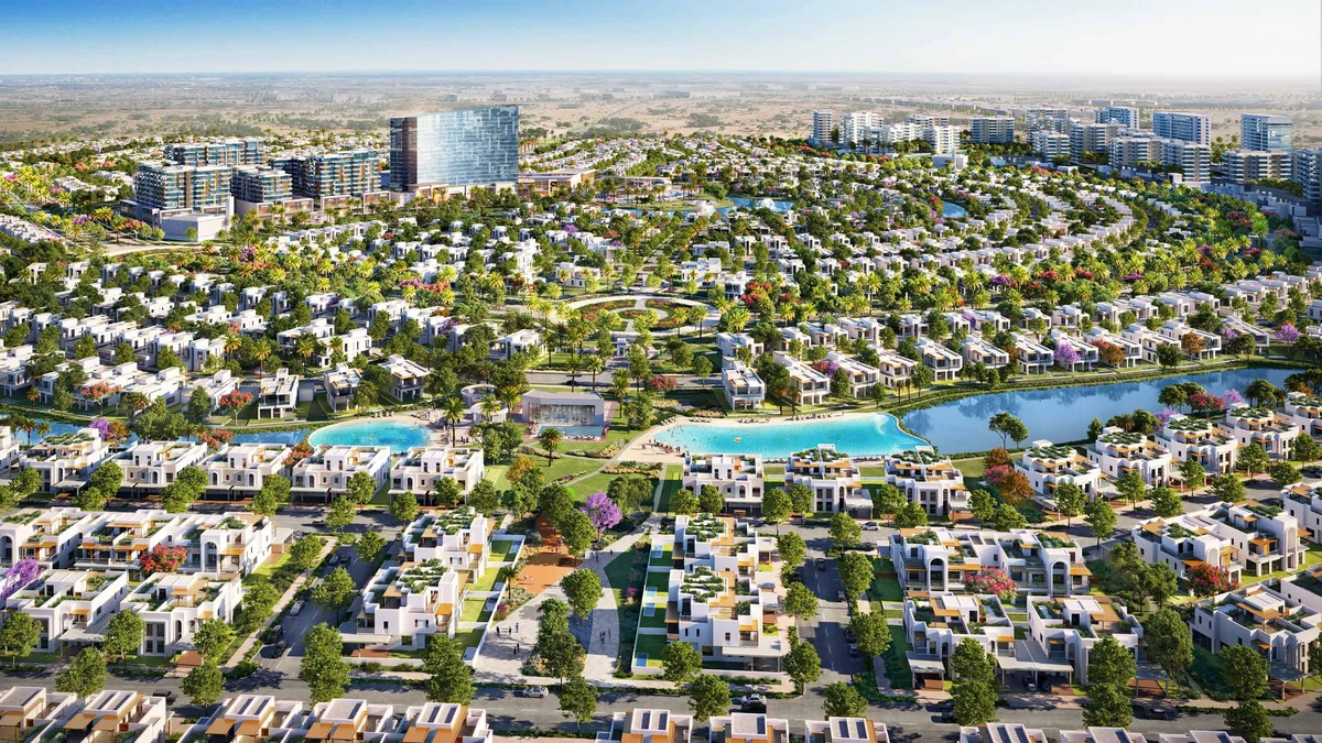 Hayat By Dubai South image