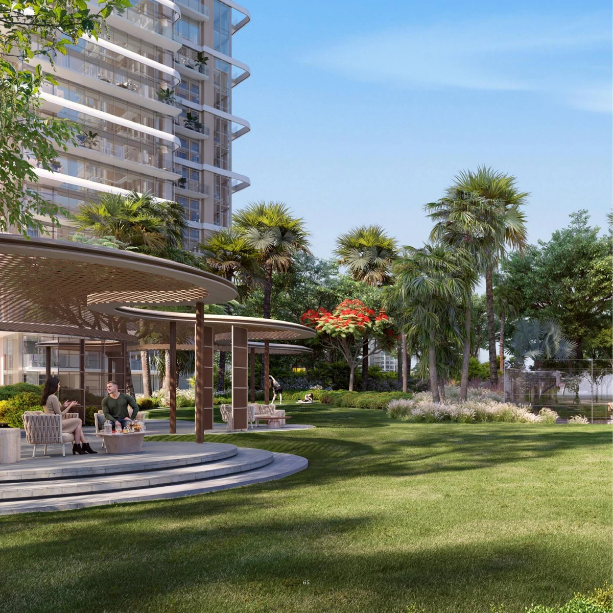 Serenia District image