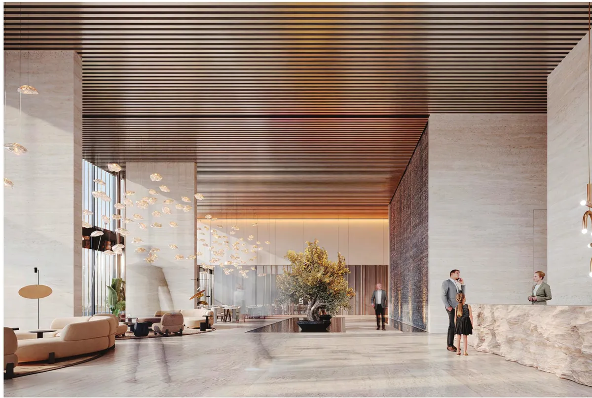 Trussardi Residences image
