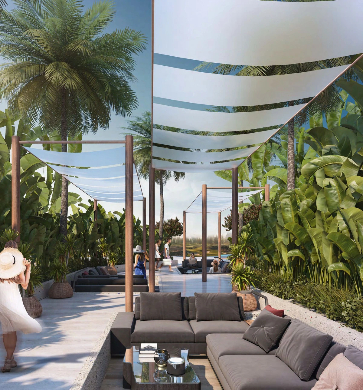 Golf Greens 2B image