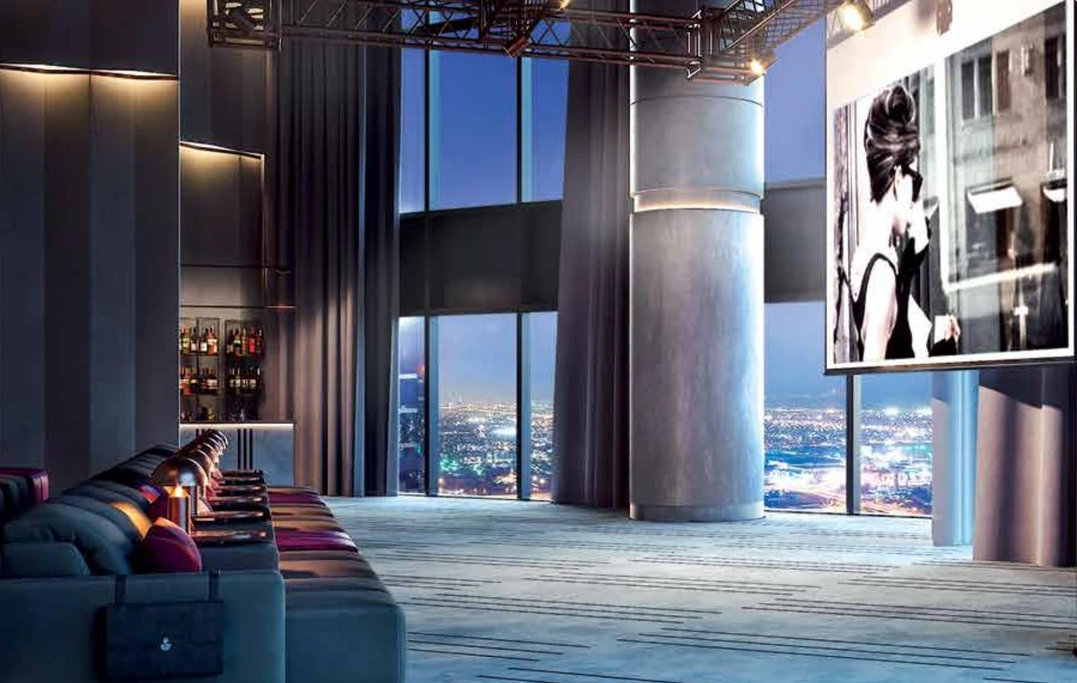 So Uptown Dubai image