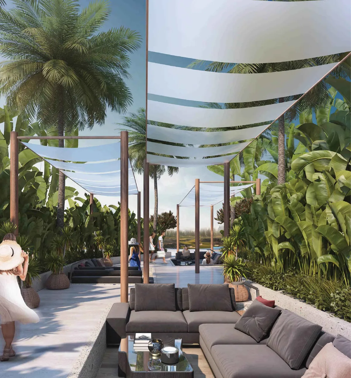 Golf Greens 2A image