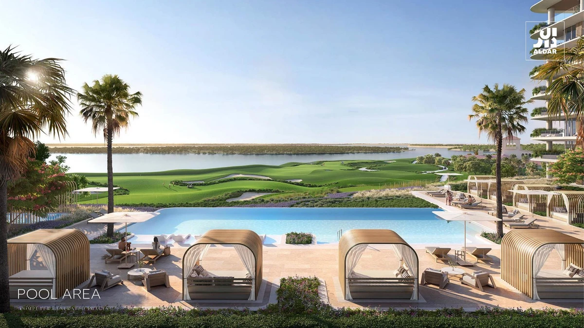 Waldorf Astoria Residences by Aldar image