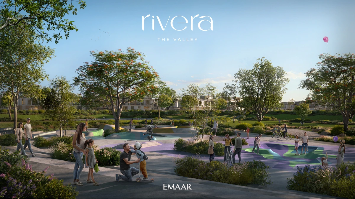 Rivera The Valley image