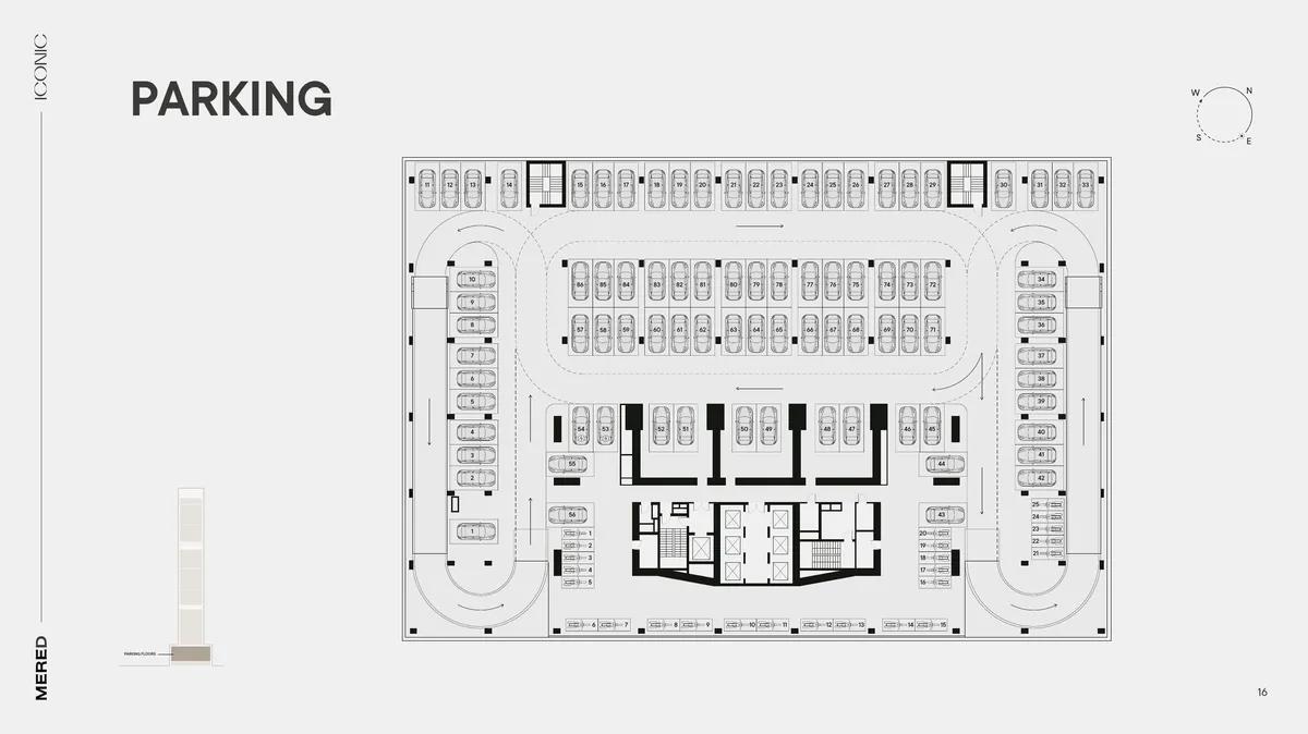 Iconic Residences Tower image