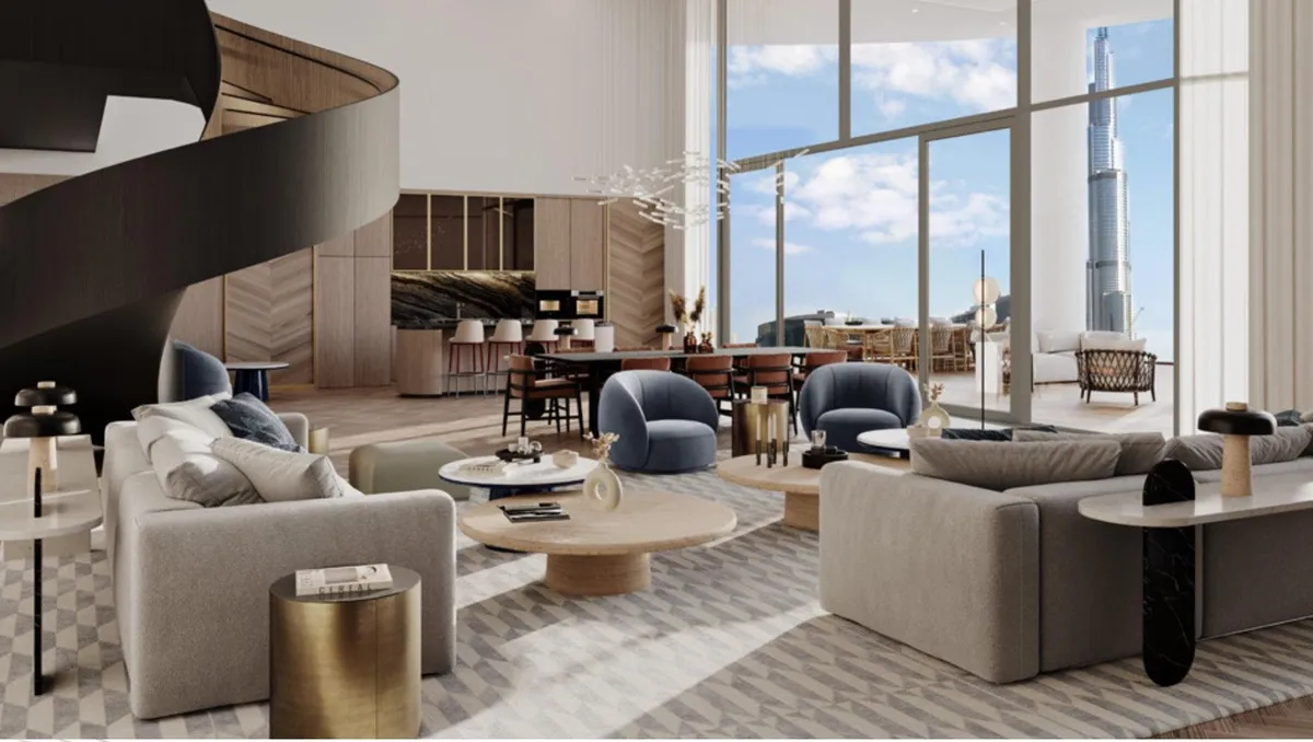 Jumeirah Living Business Bay image