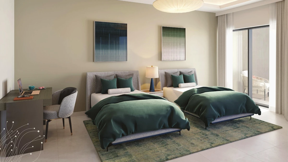 Ajman Pearl Tower image