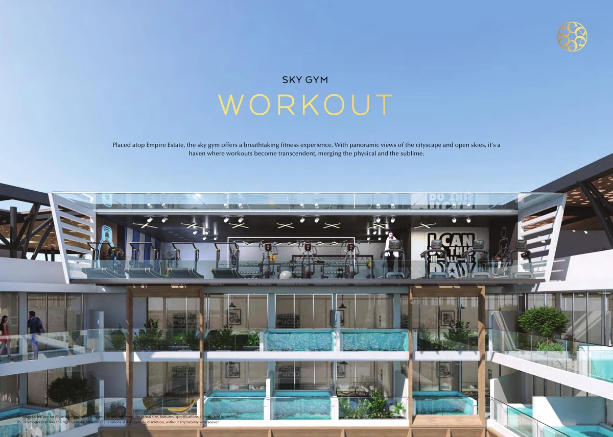 Empire Estates image