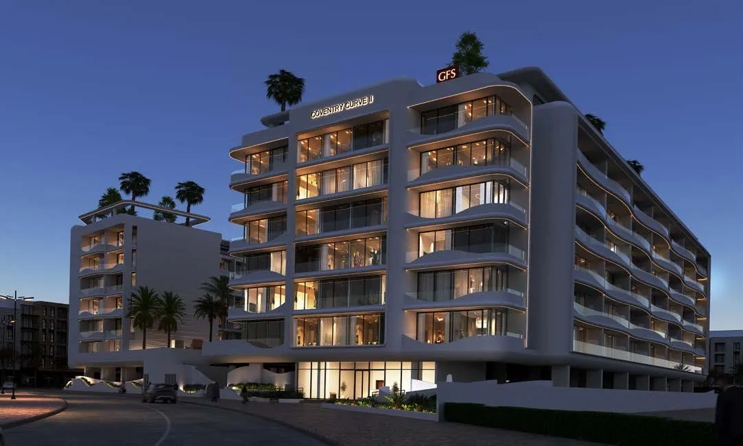 Coventry Curve 2 image