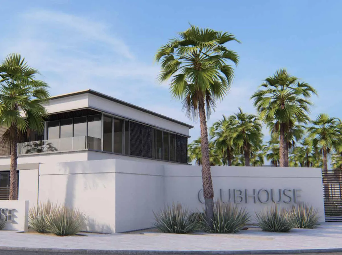 California Village image