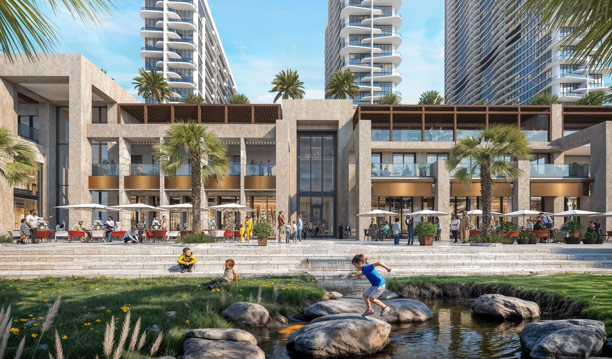 Sobha Aquamont image