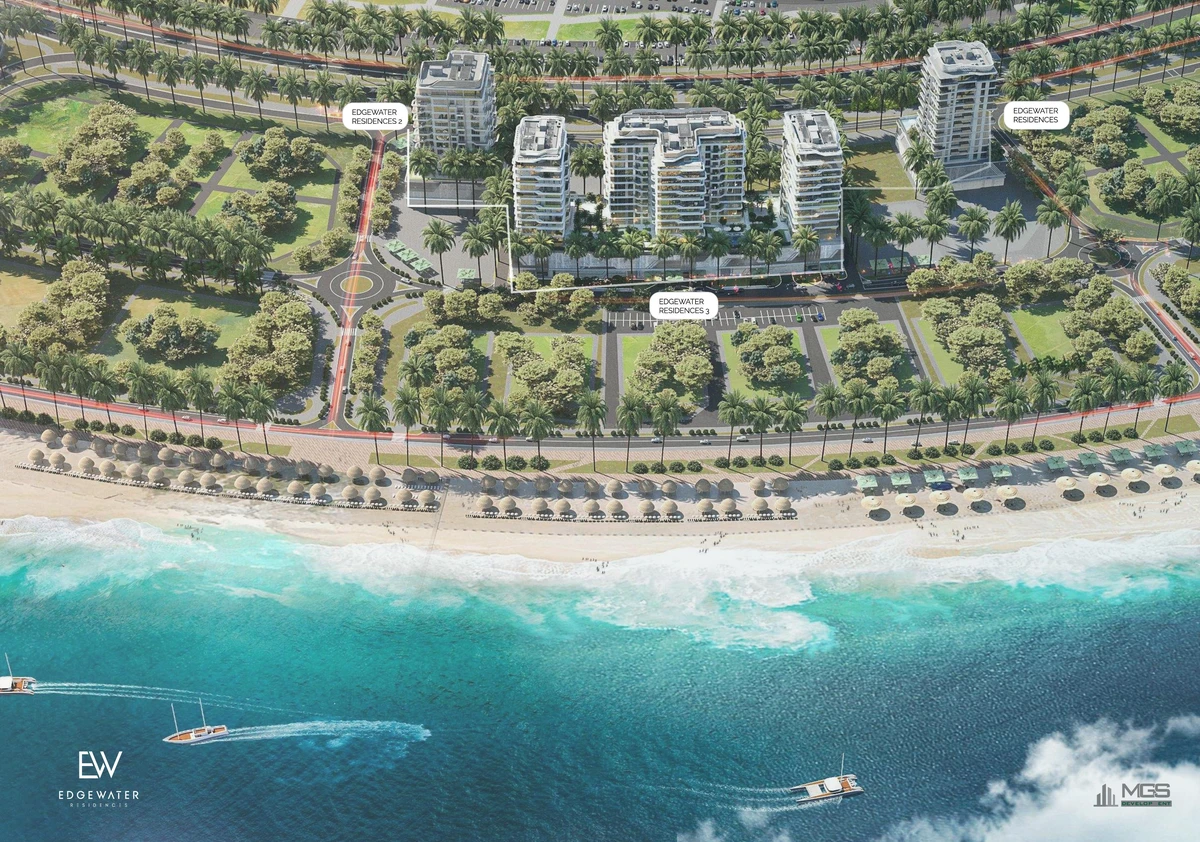 Edgewater Residences image