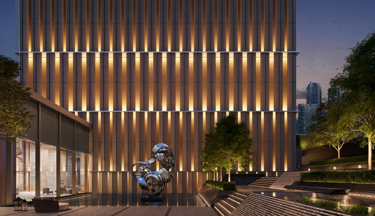 Jumeirah Residences at Emirates Tower A image