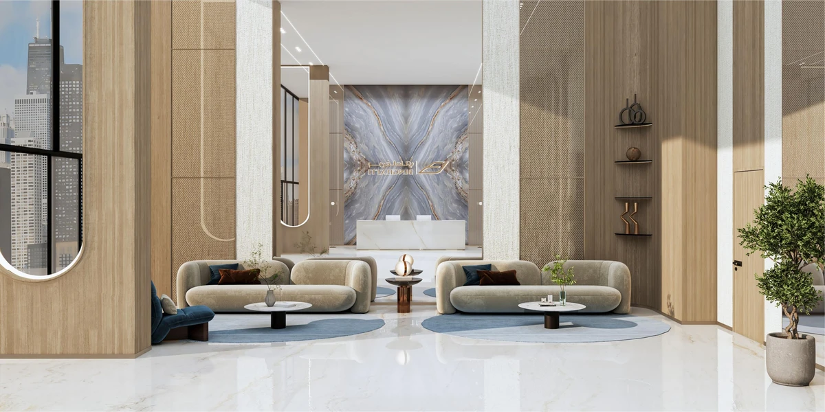 Binghatti Apex image