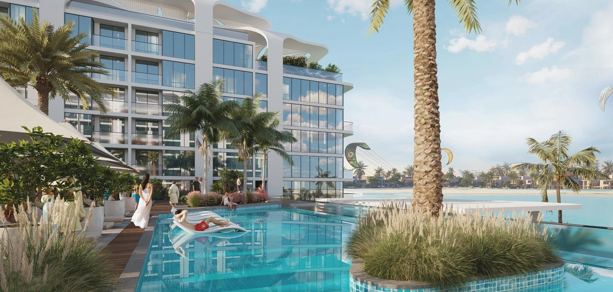 Starline Beach Residences image