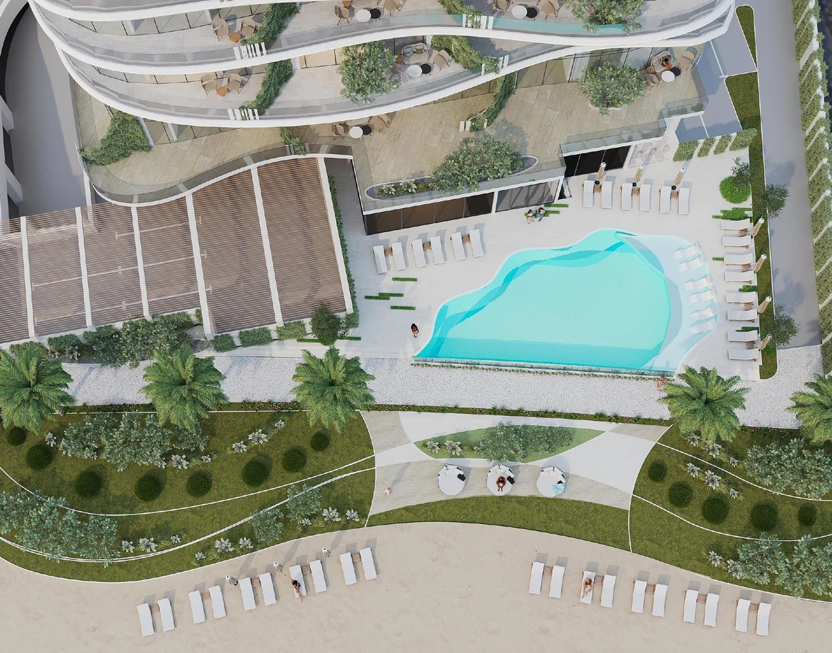 The Beach House at Al Marjan image