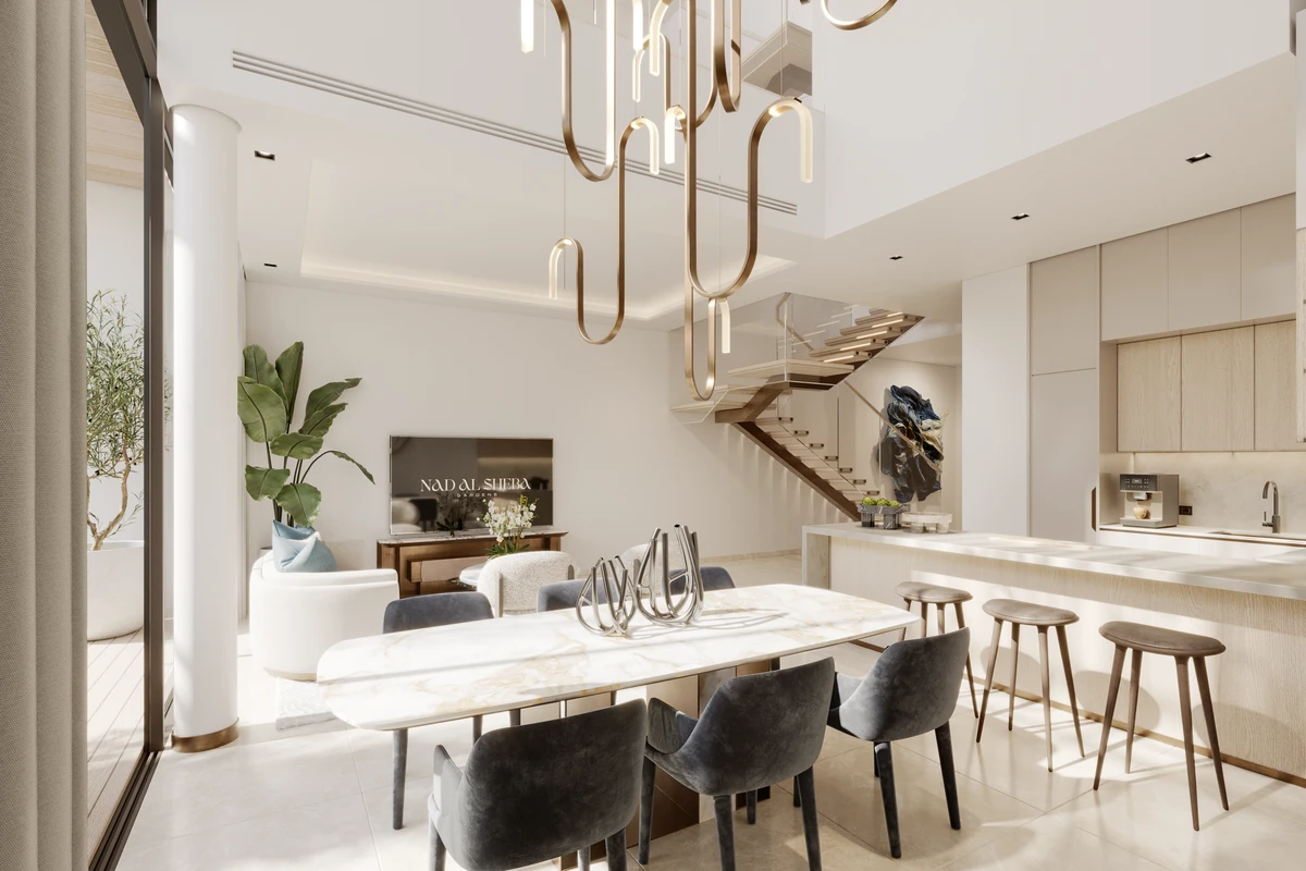 Nad Al Sheba Gardens Phase 10 image