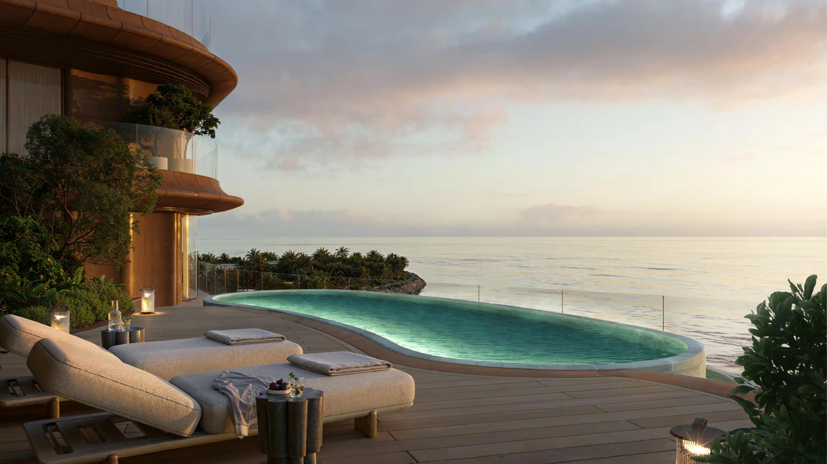 Jumeirah Asora Bay image