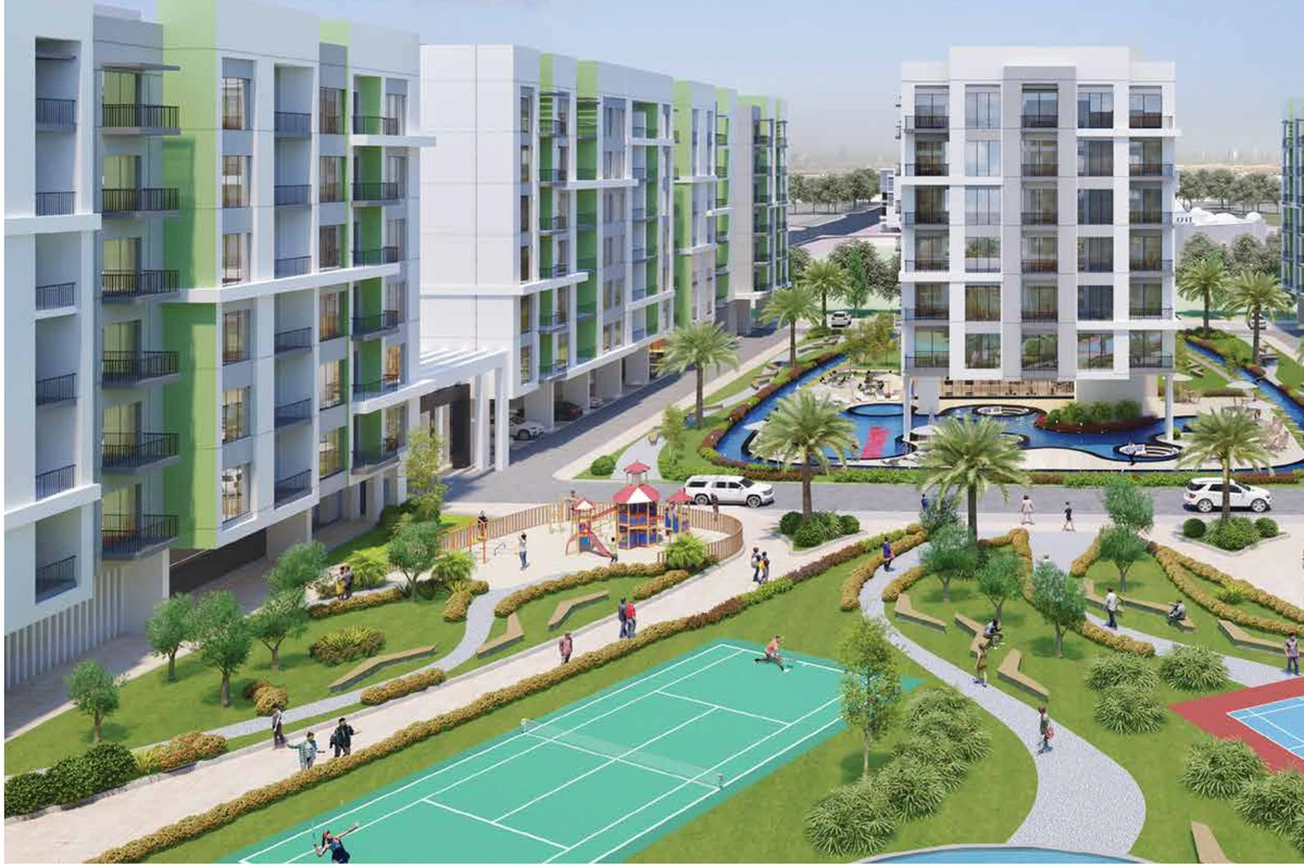 Olivz Residence image