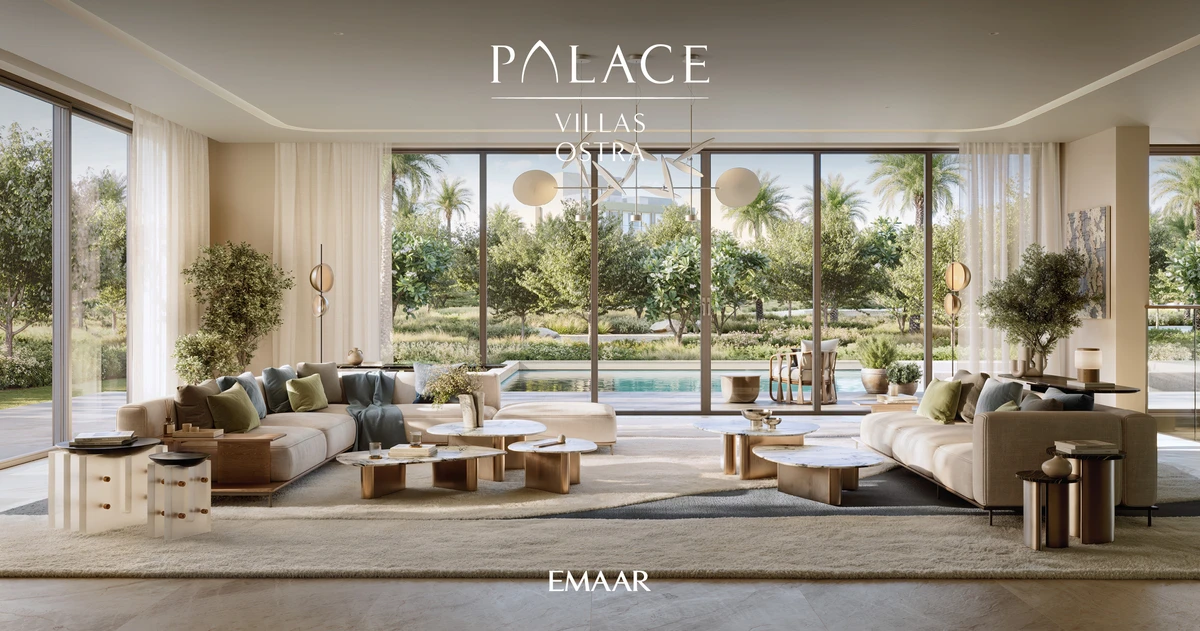 Palace Ostra at Oasis image