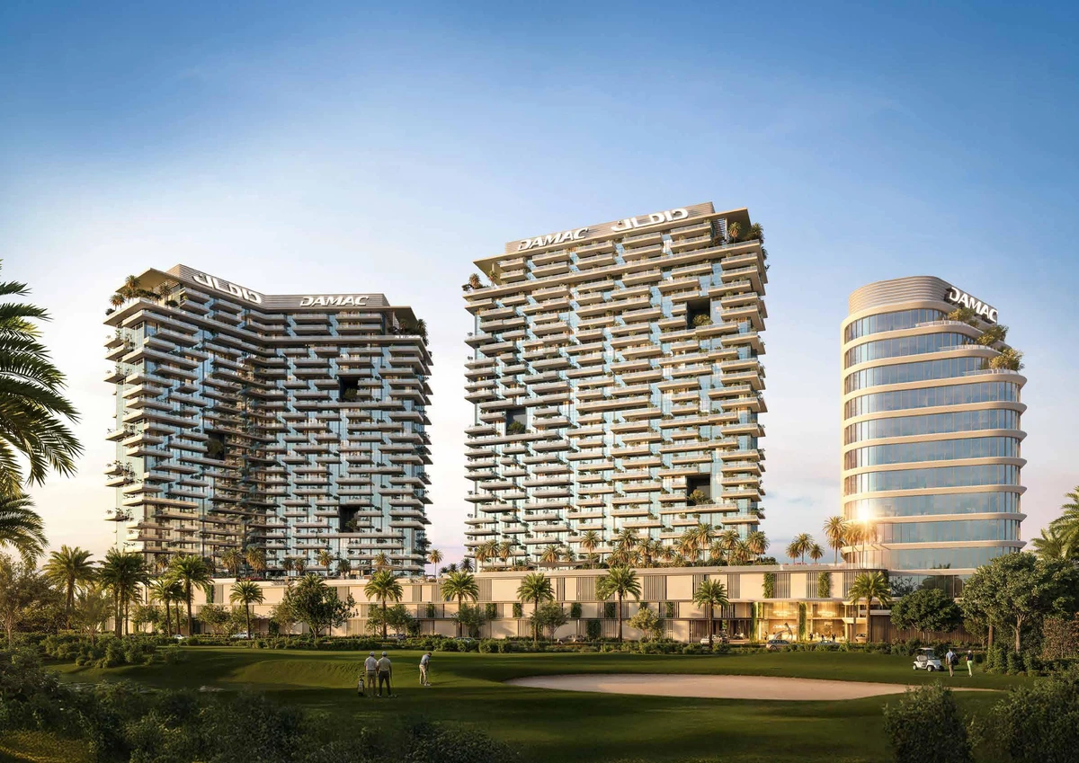 Damac District image