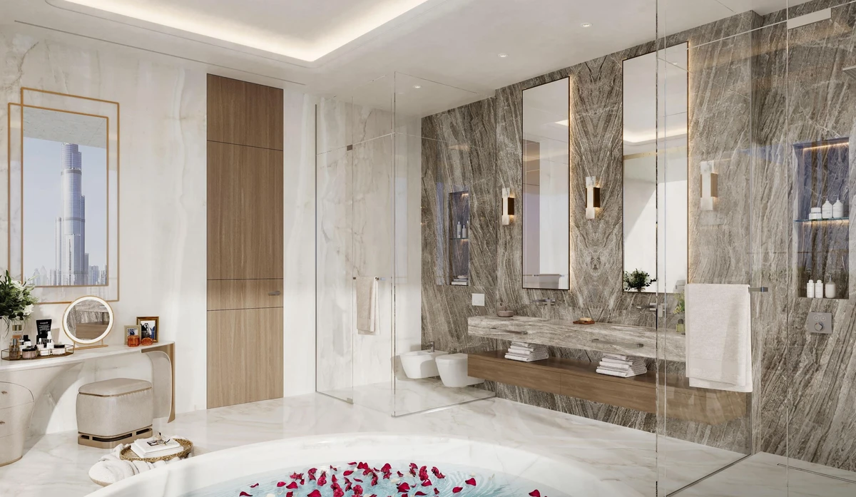 Fairmont Residences Solara Tower