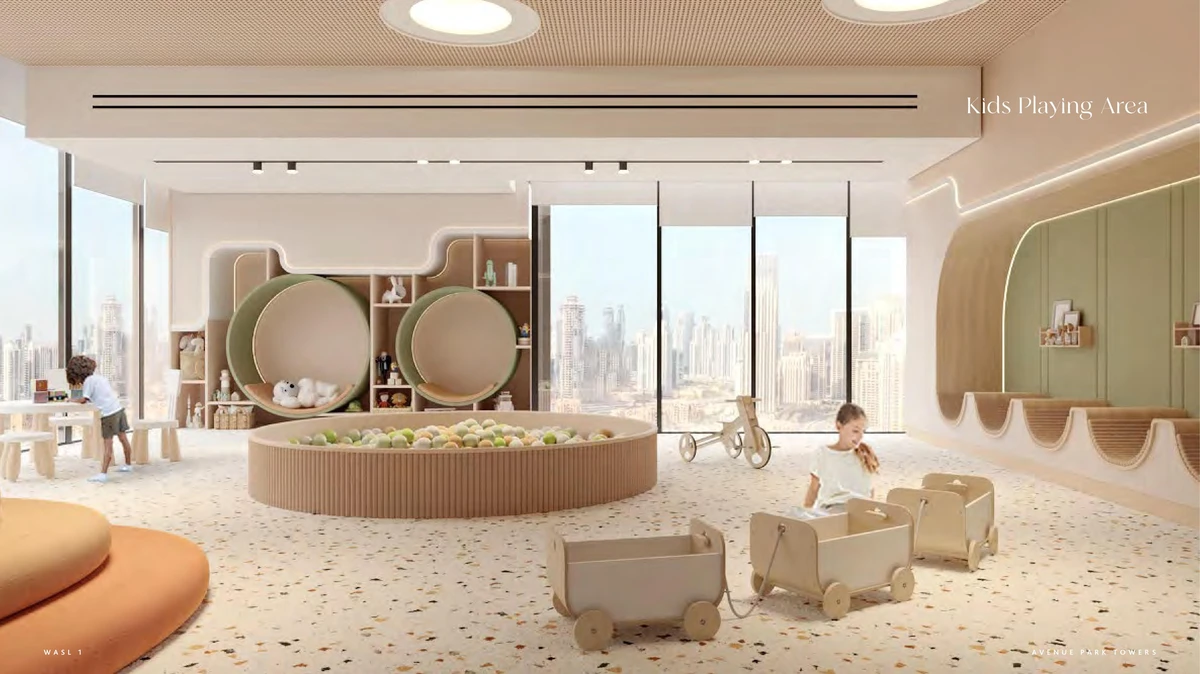 Avenue Park Towers image