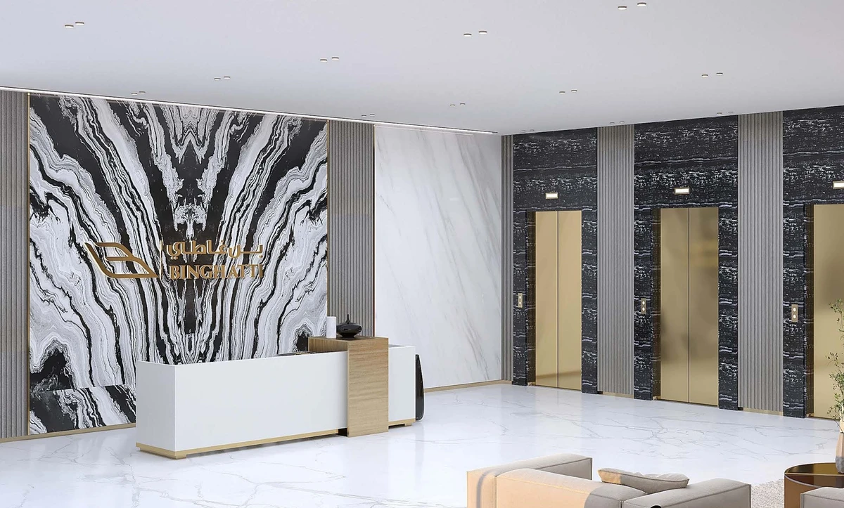 Binghatti Venus image