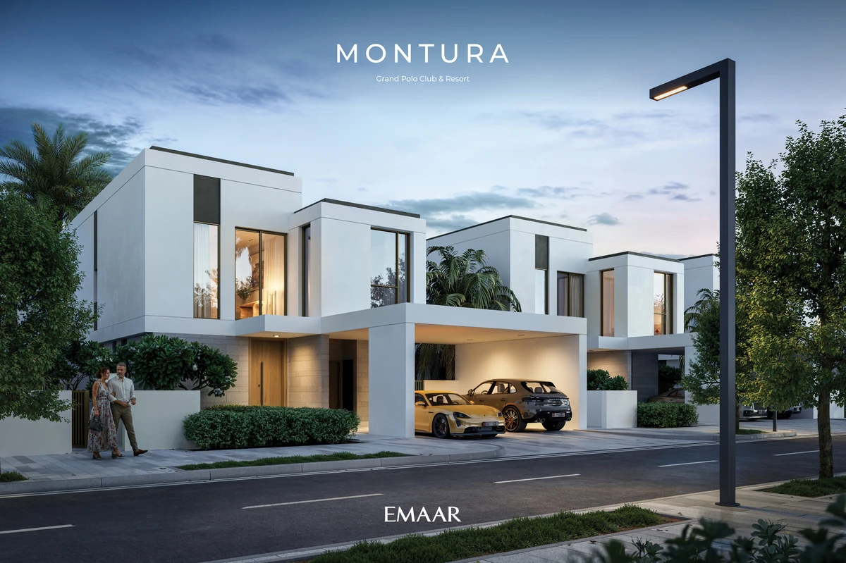 Grand Polo - Montura image