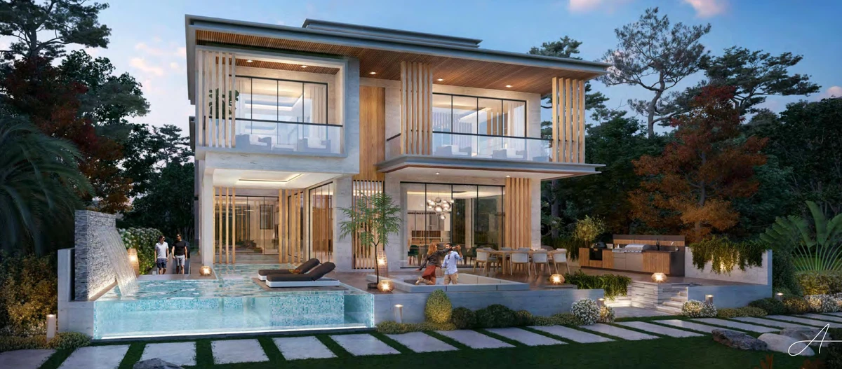 Damac Hills - Autograph Collection image