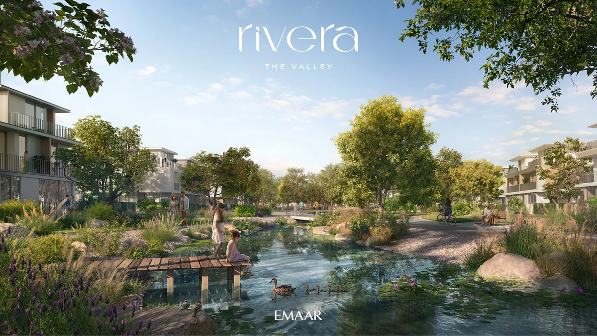 Rivera The Valley image