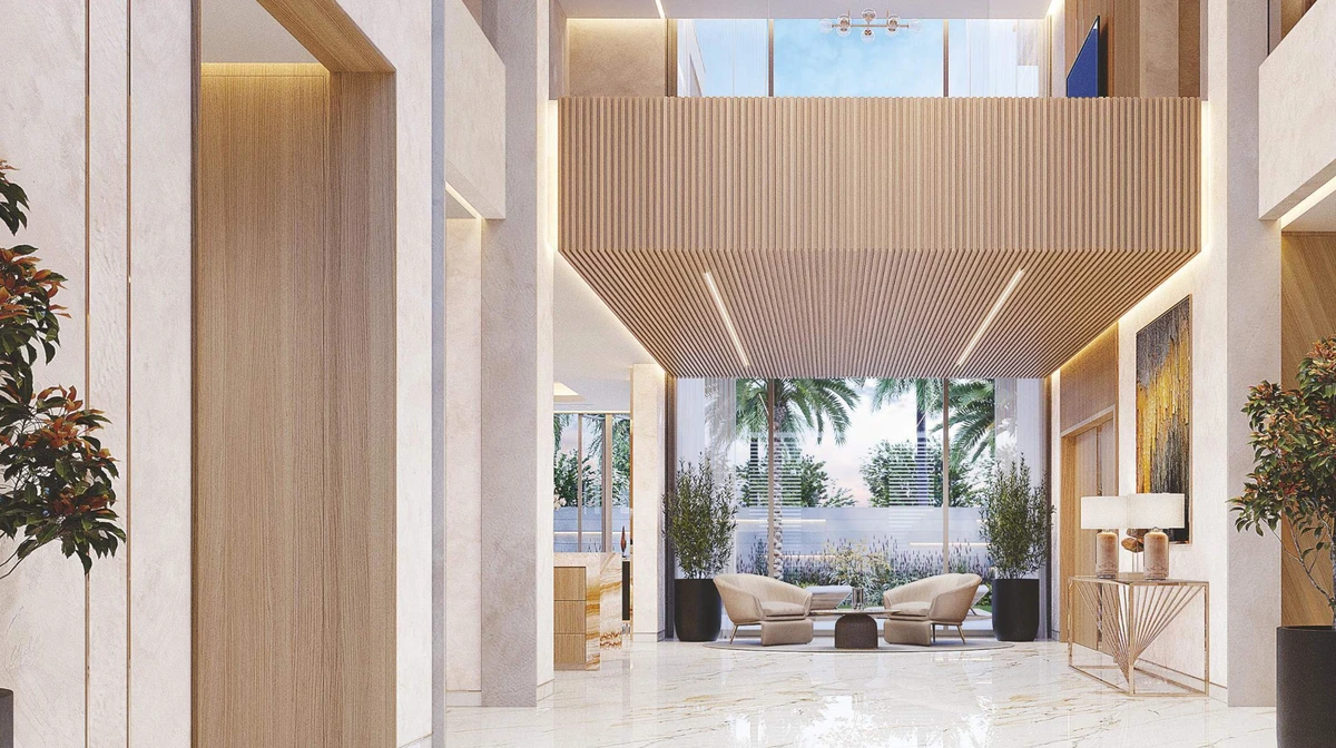 The Pier Residences by LMD