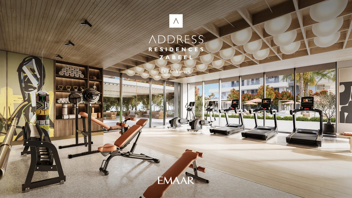 Address Residences Za'abeel image