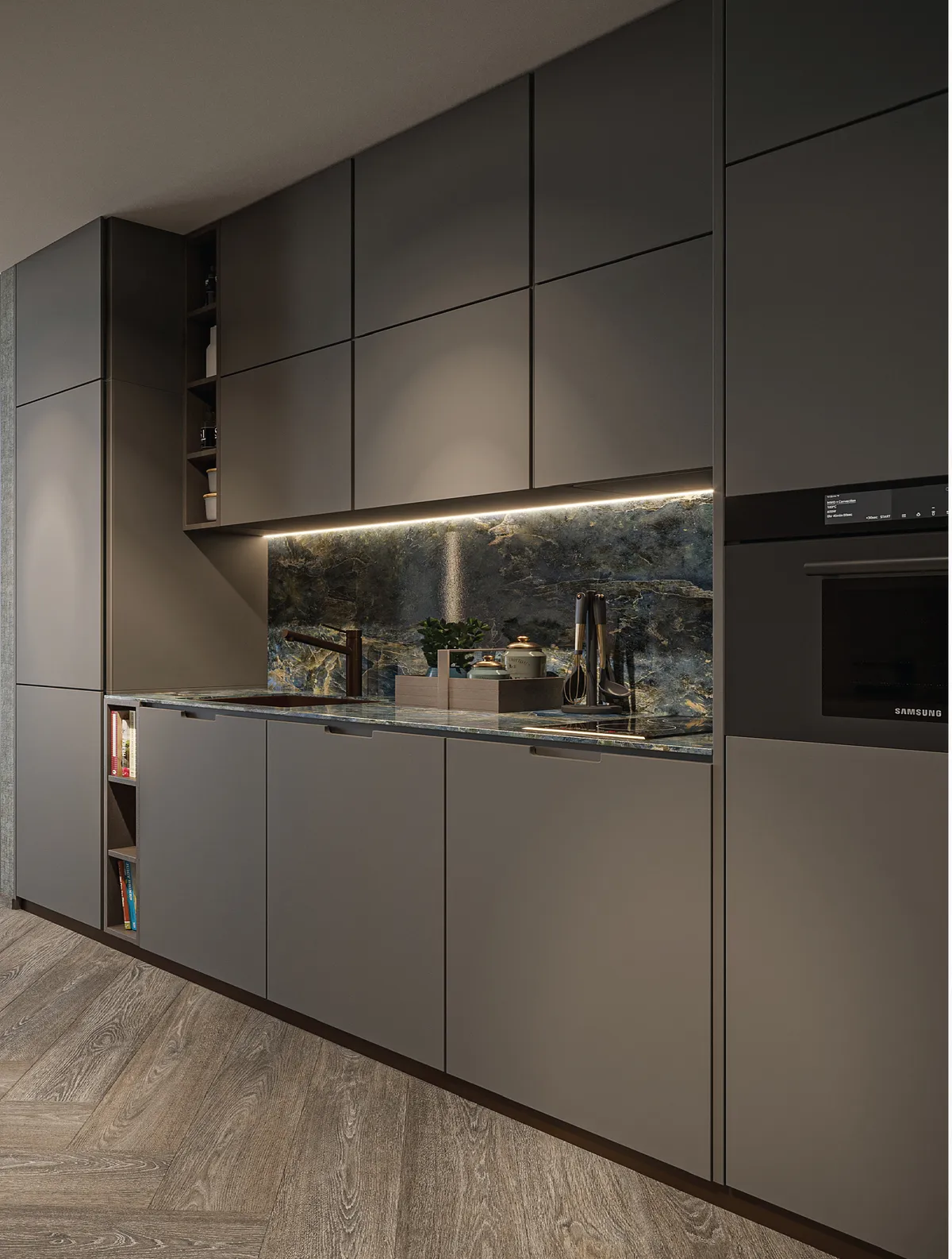 The Central Downtown image