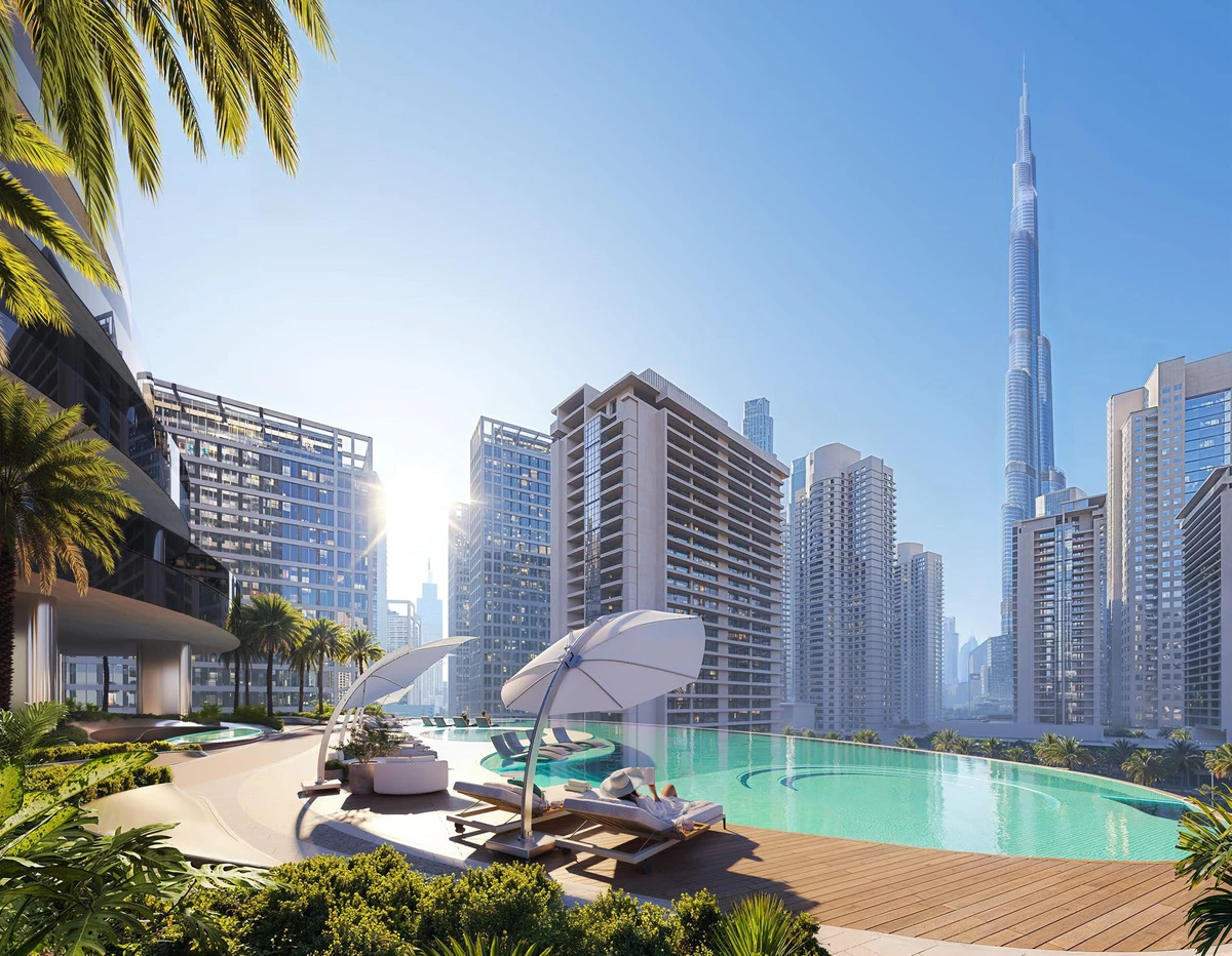 Binghatti Skyblade image