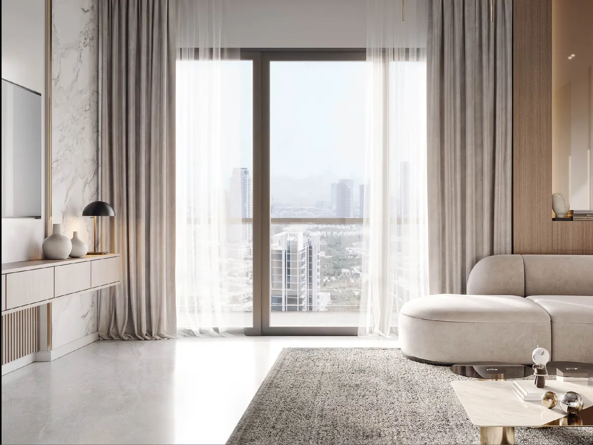 Binghatti Azure image