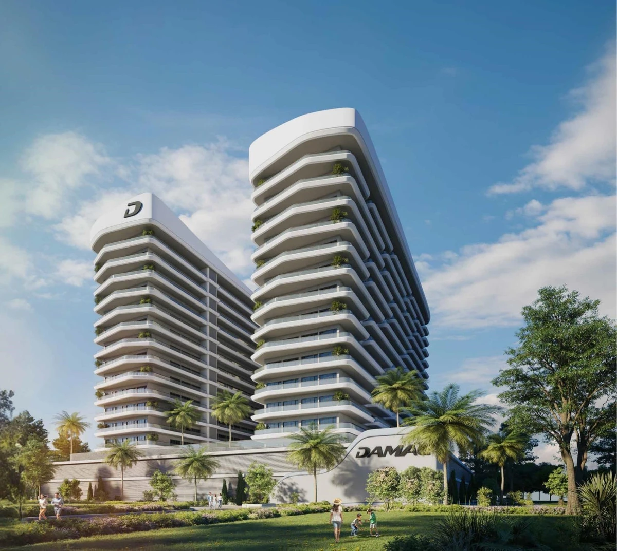 Damac Hills 2 - Elo 3 image