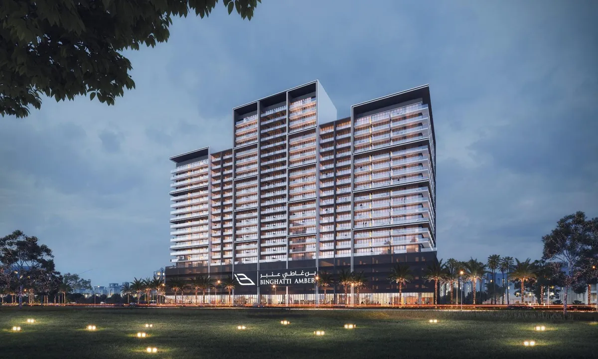 Binghatti Amber image