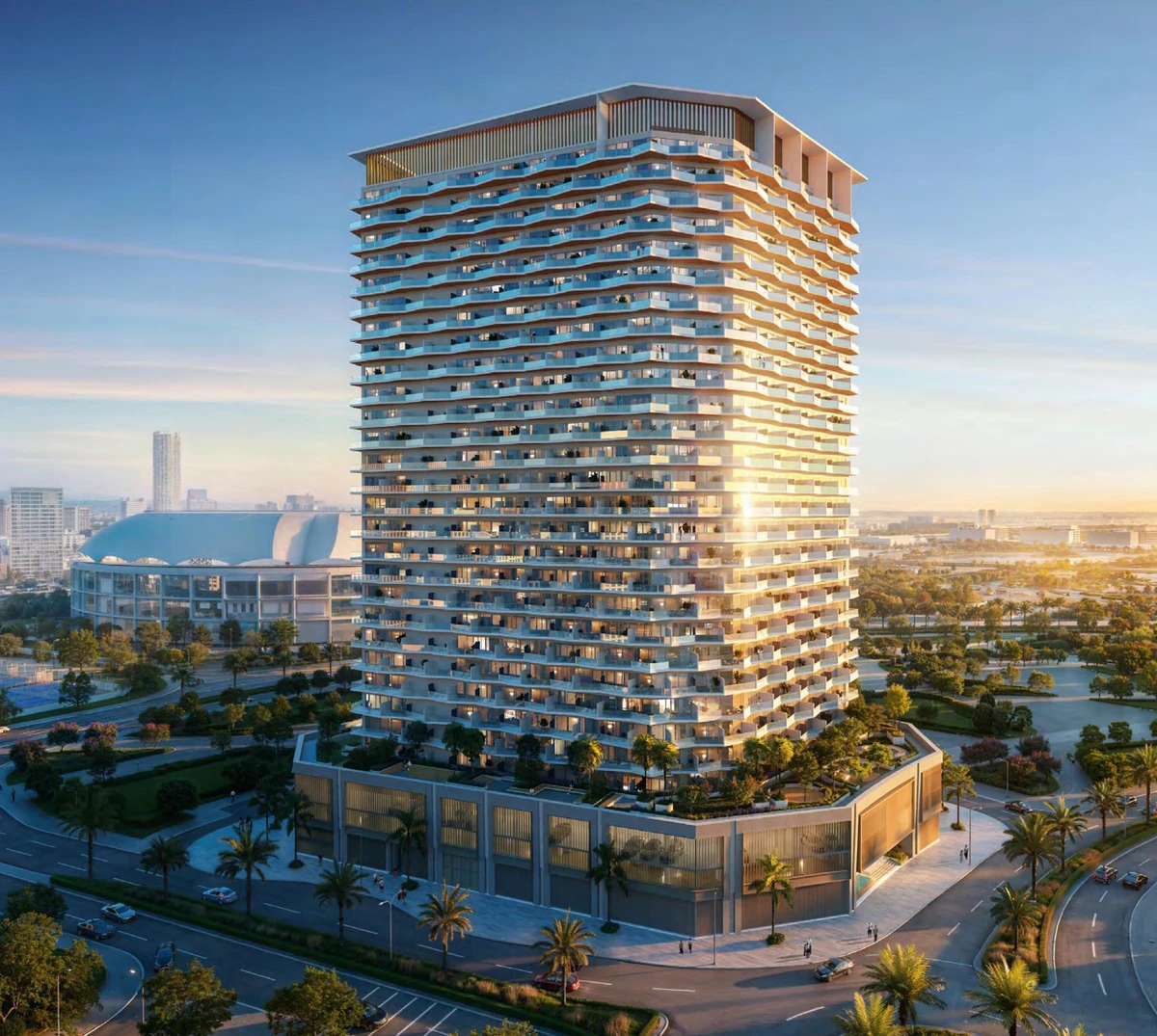 Binghatti Haven image