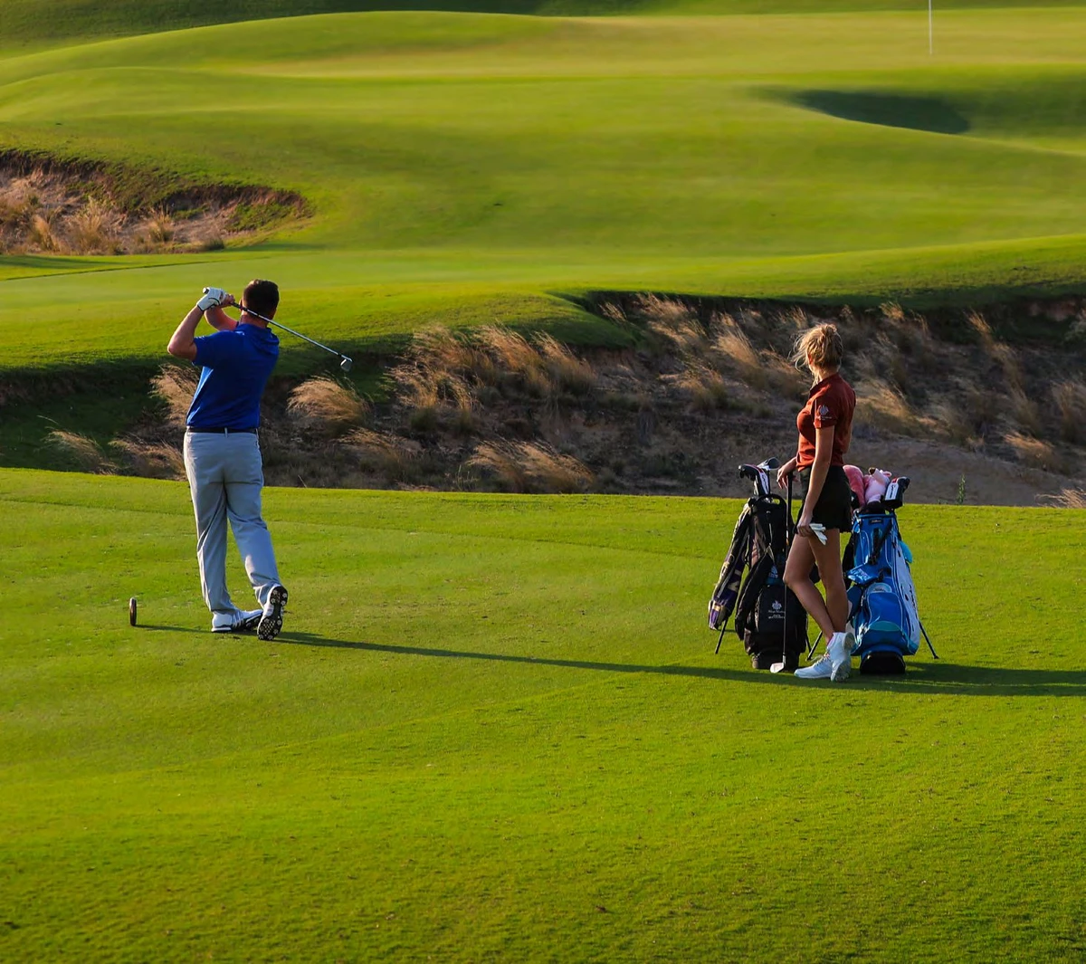 Golf Greens 2B image