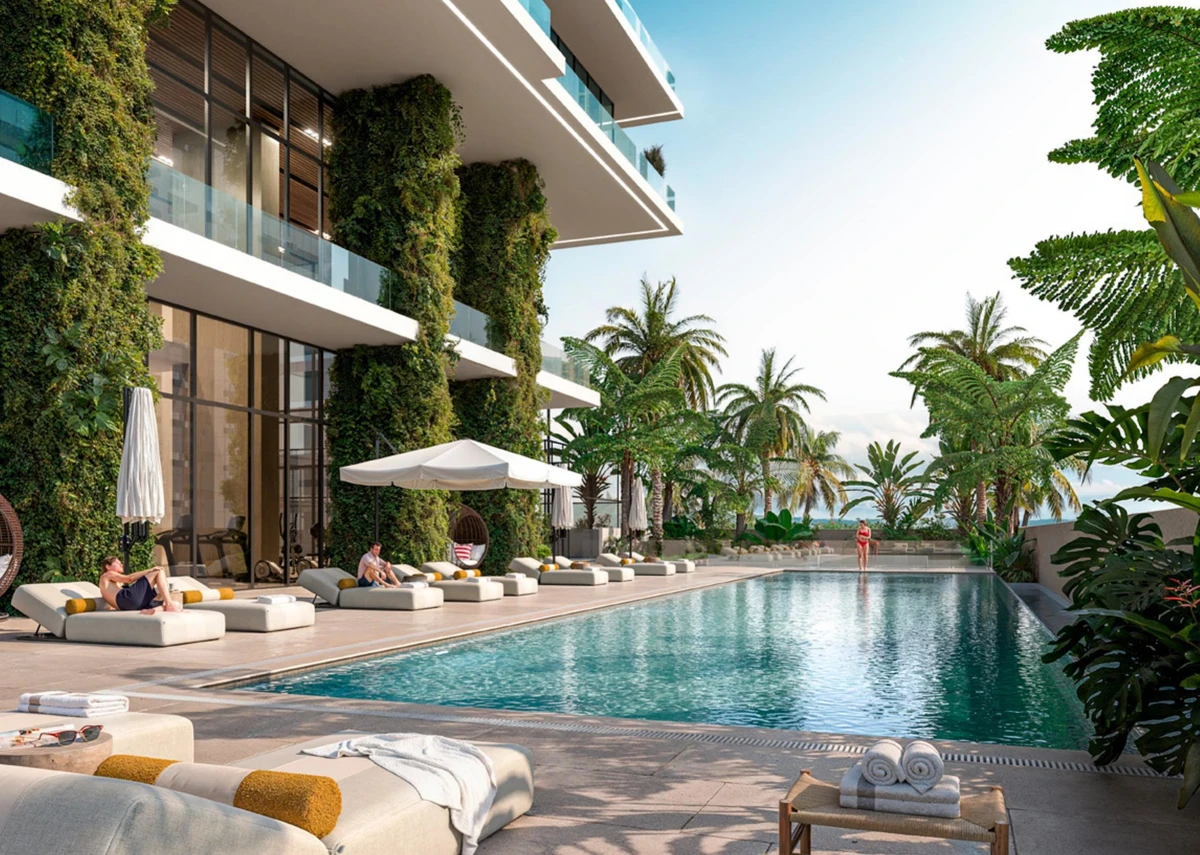 Kempinski Marina Residences image