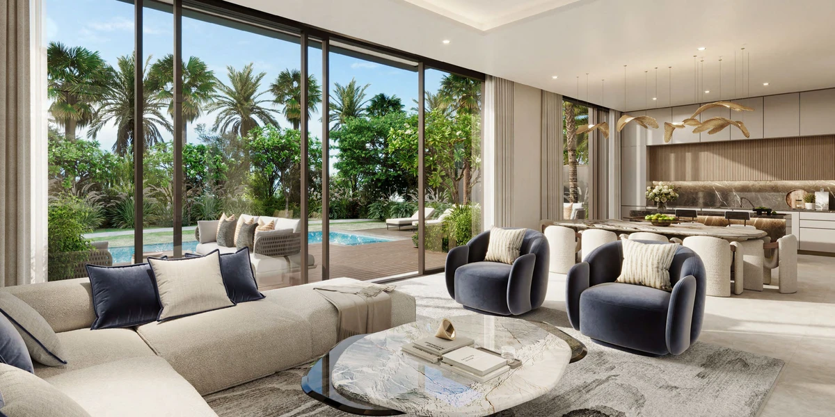 Nad Al Sheba Gardens Phase 9 image