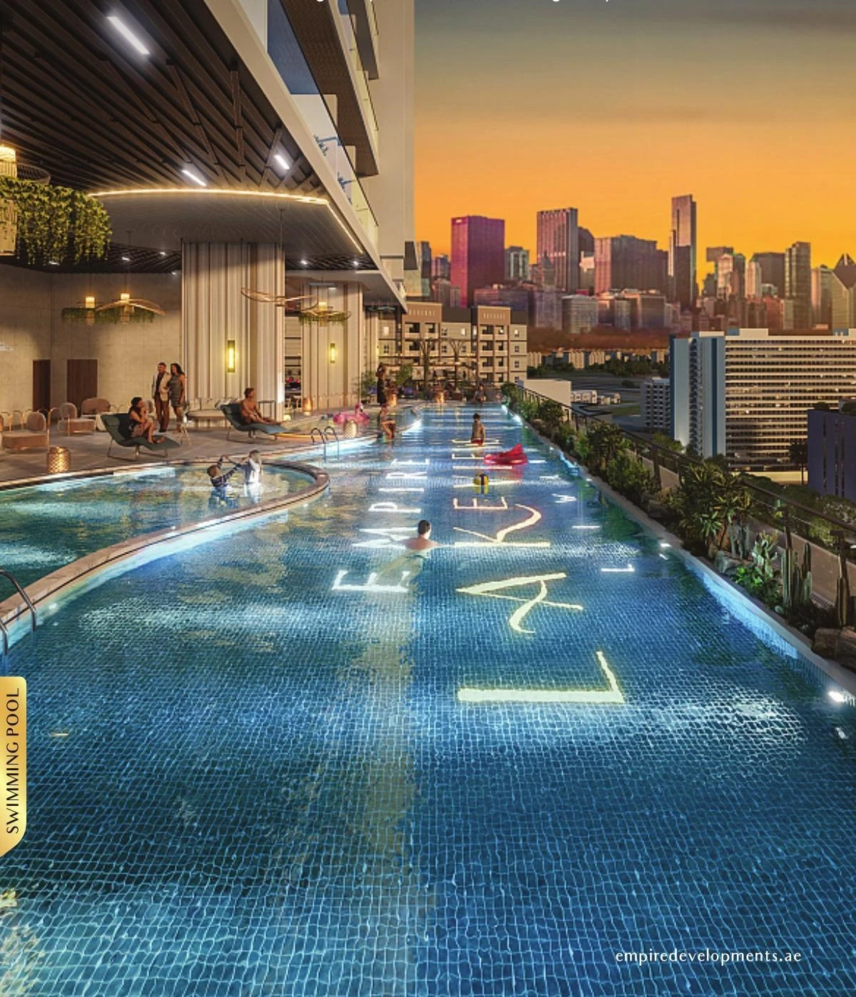 Empire Lake Views image