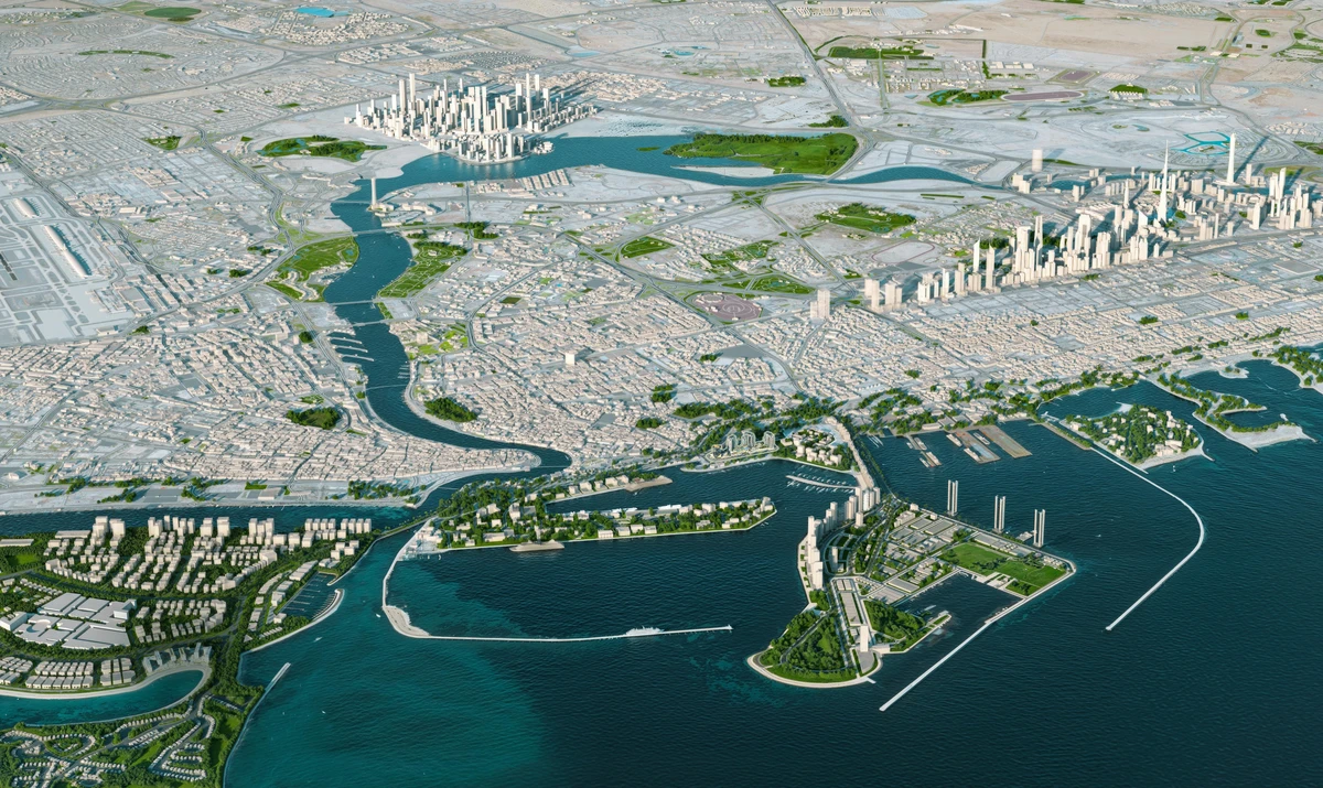 The Portside Square image