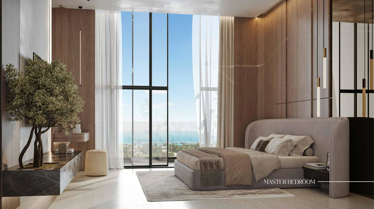 Agua Residence Tower A