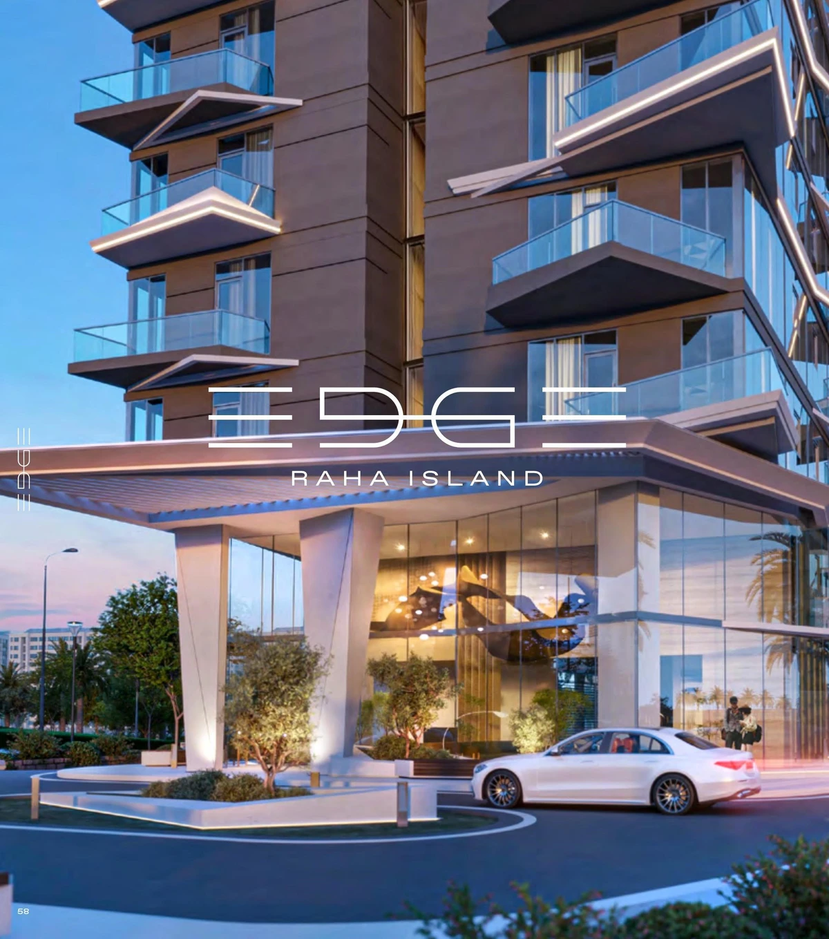 Edge Raha Island image