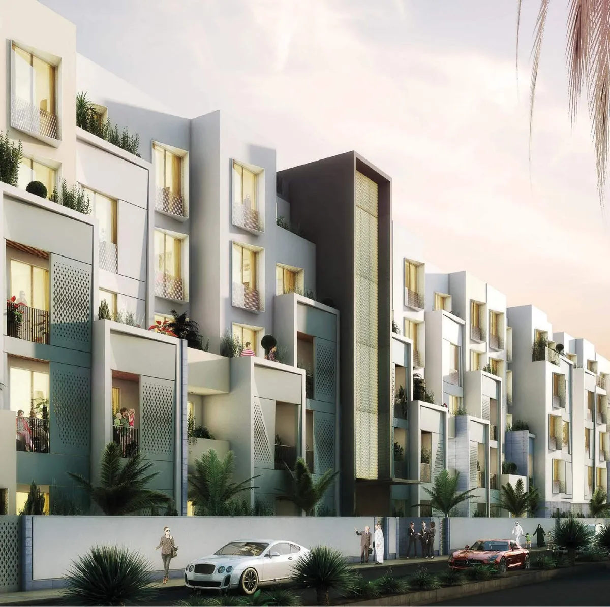 Mirdif Hills- Al Multaqa Avenue image