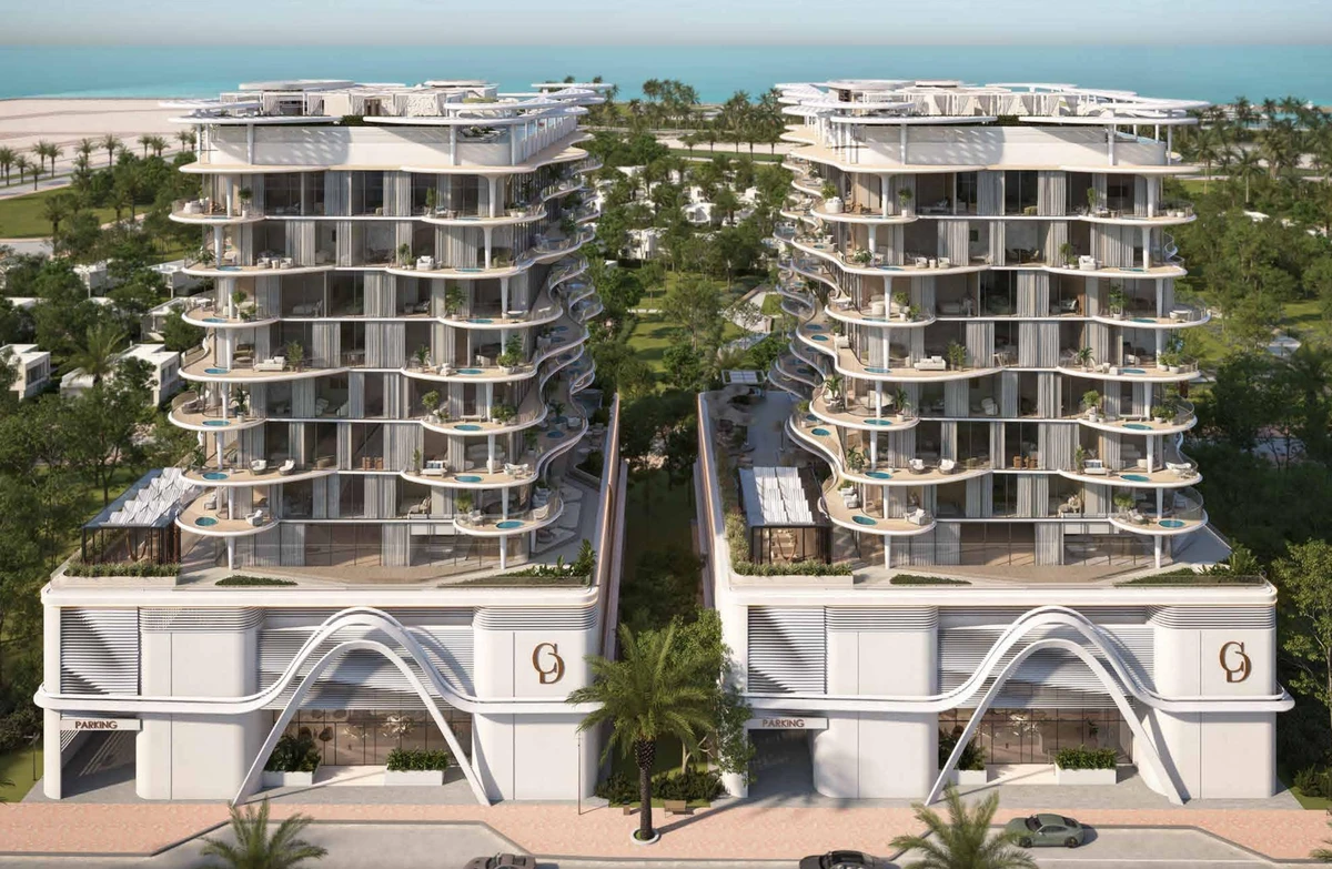 Agua Residence Tower B